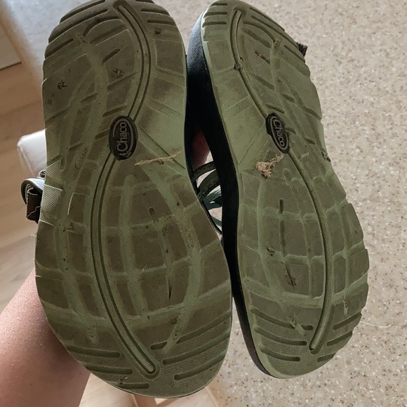 Chaco Womens strappy sandals - Picture 4 of 4